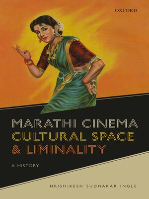 cover image of Marathi Cinema, Cultural Space, and Liminality